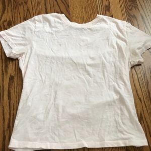 Pink Brandy Melville T Shirt